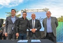 La Municipalidad de San Luis se sumó a la autoconstrucción asistida de viviendas del plan Tenemos Futuro