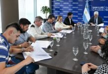 El Gobierno destinará más de $380 millones para refaccionar cuatro escuelas de San Luis y el interior