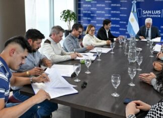 El Gobierno destinará más de $380 millones para refaccionar cuatro escuelas de San Luis y el interior
