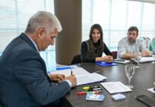 Invertirán más de $450 millones en obras de conservación y reparación de las rutas provinciales N°30, 31 y 10