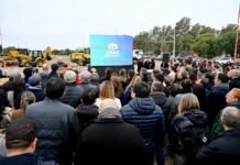 Con un presupuesto de $12.000 millones, el Gobierno finalmente arreglará 12 kilómetros de la avenida Santo Ortiz