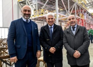 Trombotto finalmente asumirá como senador y será reemplazado por Juan Ríos como ministro de Desarrollo