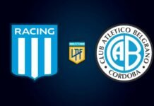 El estadio Único La Pedrera recibirá a Racing y Belgrano de Córdoba, por la Copa Argentina