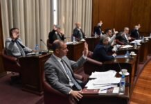 El Senado sancionó el Régimen de Consorcios Camineros