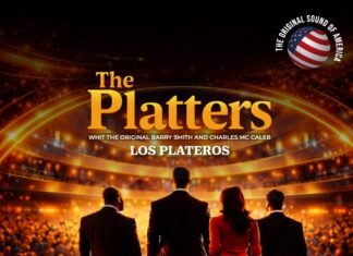 The Platters llegan a San Luis para tocar sus clásicos de la década del 50