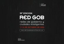 San Luis será sede del encuentro nacional Redes de Gobierno y Ciudades Inteligentes 2026