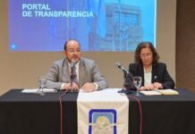 La UNSL lanzó su Portal de Transparencia y reconoció que estaba por debajo del promedio nacional