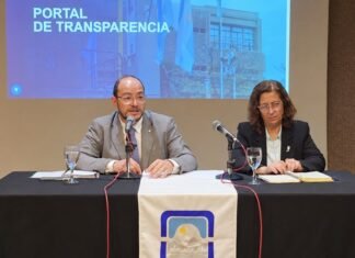 La UNSL lanzó su Portal de Transparencia y reconoció que estaba por debajo del promedio nacional