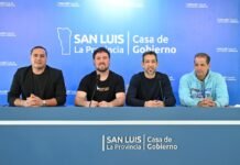 Presentaron eventos deportivos y turísticos del próximo fin de semana