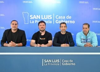 Presentaron eventos deportivos y turísticos del próximo fin de semana