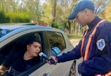 Más de 46.000 personas fueron identificadas durante el operativo por el DÃa del Estudiante