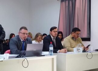 Caso Molino Fénix: ratificaron la prisión preventiva de Anabela Lucero, Enzo Lucero y Exequiel Scarel