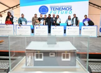 81 familias comenzaron el proceso para tener sus viviendas mediante la modalidad de Autoconstrucción Asistida