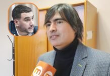 Se postergó el dictamen de comisión sobre el desafuero de Beltrán para “sacar un despacho muy bien fundado política y jurídicamente”