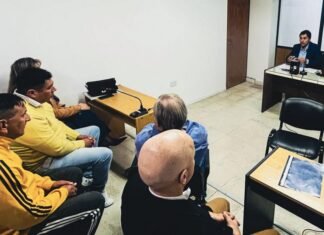 Condenaron a seis años y medio de prisión a dos hombres por asaltar a una pareja de jubilados: uno murió tras el ataque