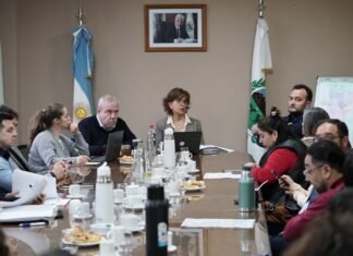 En la previa al tratamiento en Diputados, ATE rechazó el plan de desendeudamiento y pidió una refinanciación a tasa cero