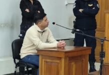 Juicio abreviado: aceptó una pena de 9 años por acuchillar a su expareja y provocarle la pérdida de su embarazo