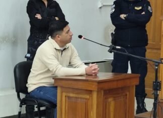 Juicio abreviado: aceptó una pena de 9 años por acuchillar a su expareja y provocarle la pérdida de su embarazo