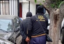 Detuvieron a un hombre de 34 años por el homicidio en el barrio La RepĂșblica