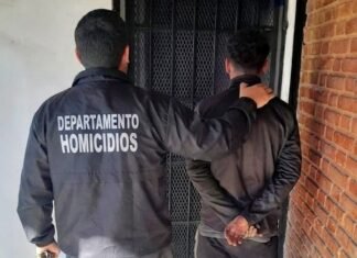 Detuvieron a un joven de 20 años por el homicidio de Hugo Orozco