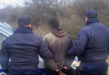 Detuvieron al principal implicado por el homicidio de Hugo Orozco