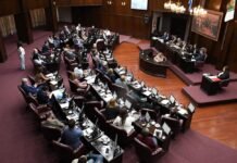 El oficialismo y sus aliados lograron convertir en ley el proyecto de necesidad de reforma de la Constitución provincial