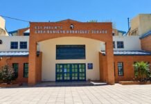 Diputados: media sanción para construir una nueva sede judicial en la ex Escuela 74 de Concarán