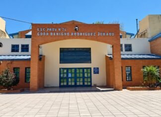 Diputados: media sanción para construir una nueva sede judicial en la ex Escuela 74 de Concarán