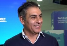 Intendente Hissa: “Hubo ocho años en los que no se hicieron viviendas y ahora está el sueño de la casa propia”