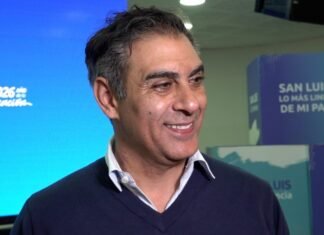Intendente Hissa: “Hubo ocho años en los que no se hicieron viviendas y ahora está el sueño de la casa propia”