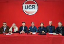La Justicia revocó la exclusión de Identidad Radical y Riccardo lanzó duras crĆticas contra Poggi, Hissa y la conducción de la UCR