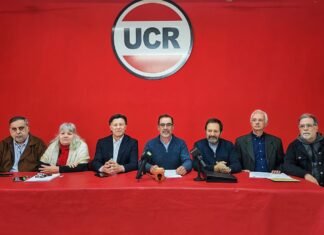 La Justicia revocó la exclusión de Identidad Radical y Riccardo lanzó duras críticas contra Poggi, Hissa y la conducción de la UCR