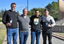Juana Koslay recibirá a más de 600 motociclistas en una travesía turística de casi 300 kilómetros
