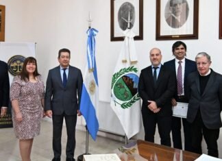 Tras la demora en Diputados, finalmente asumieron sus representantes en el Jury de Enjuiciamiento