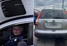 Máximo Kirchner fue demorado en San Luis por una alerta sobre su vehículo y luego continuó viaje a San Juan