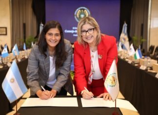 San Luis y Nación coordinan acciones de seguridad por la visita del Papa León XIV
