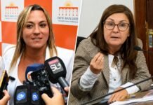“La chicana barata me tiene repodrida”: Calderón cruzó a Sánchez y el peronismo abandonó la sesión