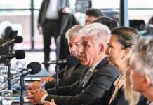 Poggi: “Cada vez son más las competencias y las erogaciones públicas necesarias para llevar adelante una gestión”