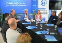 Nueve cooperativas de San Luis recibirán $4 millones cada una para financiar proyectos y podrán acceder al RIPEE