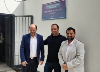 Inauguraron la puesta en valor del Registro Civil de Juana Koslay y ampliaron el horario de atención