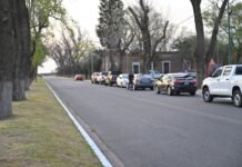 El Gobierno inauguró las obras de conservación integral de la ruta provincial N°11