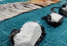 Anularon 4 centros de venta en San Luis y Juana Koslay, detuvieron a 3 personas y secuestraron droga valuada en más de $36 millones