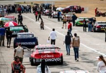 La Policía implementará un operativo con cortes de calles por una exhibición del Turismo Carretera