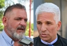 Alí amplió su denuncia contra Poggi en Buenos Aires, pero la causa fue remitida a la Justicia Federal de San Luis