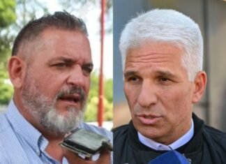Alí amplió su denuncia contra Poggi en Buenos Aires, pero la causa fue remitida a la Justicia Federal de San Luis