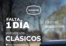 La Punta recibirá este sábado un encuentro de autos y motos clásicas