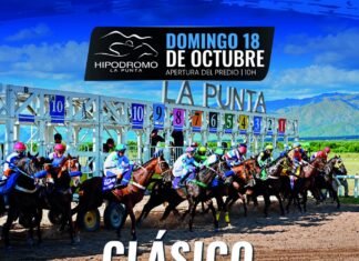 Este domingo habrá carreras en el Hipódromo La Punta y actividades por el Día de la Madre