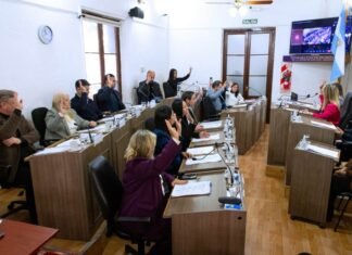 El Concejo Deliberante dedicó la mayor parte de la sesión para aprobar cuatro declaraciones de interés y un homenaje