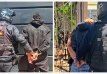Demoraron a dos hombres que abrieron un auto con un inhibidor de alarmas