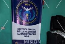 Desarticularon un centro de distribución de drogas que operaba en la Villa de Merlo y localidades cercanas